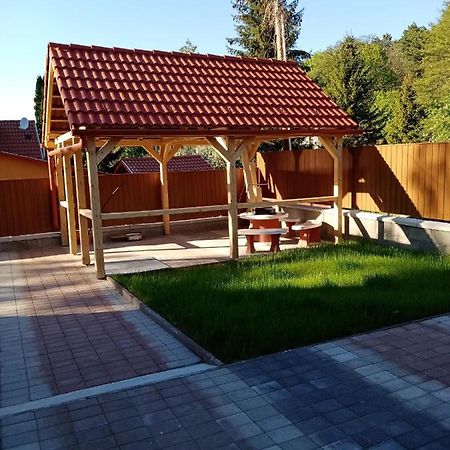 Hotel Country Vendeghaz Szilvásvárad Exterior foto